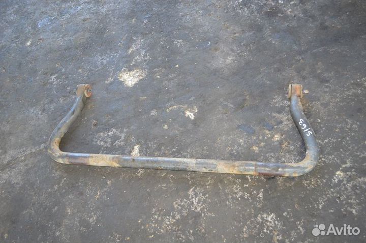 Стабилизатор переднего моста scania 4-series 124