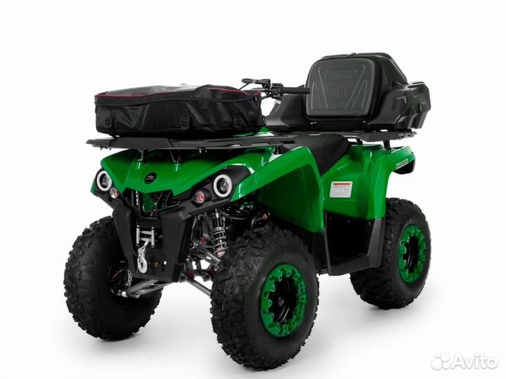 Квадроцикл Sharmax Hummer 300 Lite