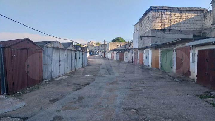 Гараж, 24 м²