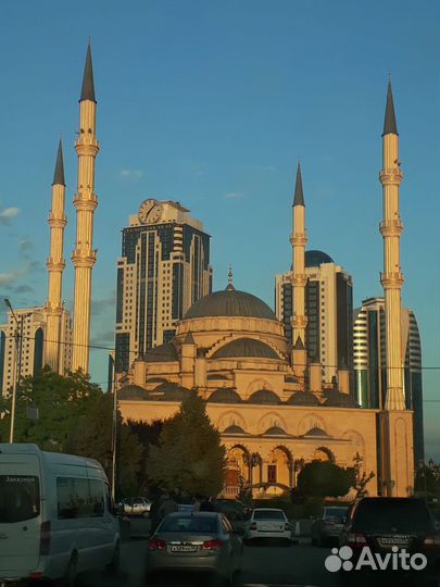 Путешествие в Дагестан