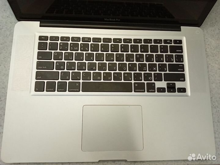 Apple MacBook Pro 15 2010