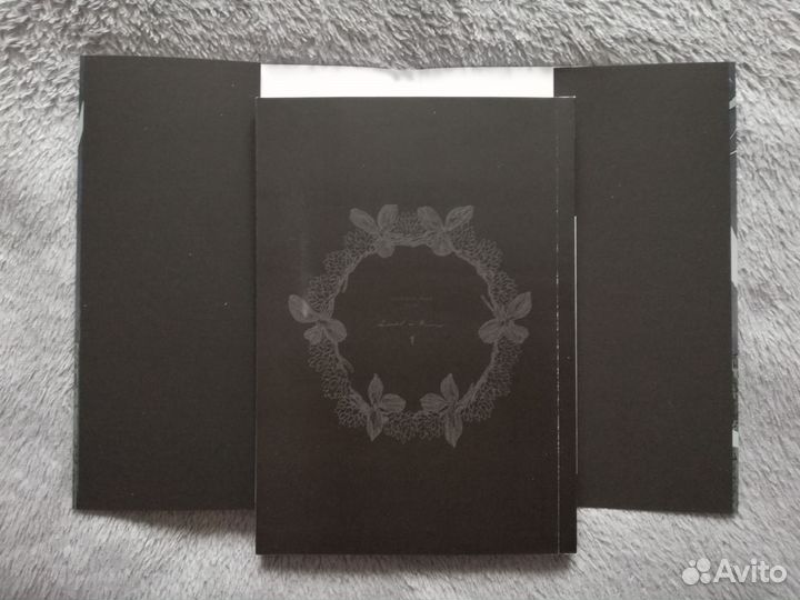 Манга Девочка из Чужеземья 1 том