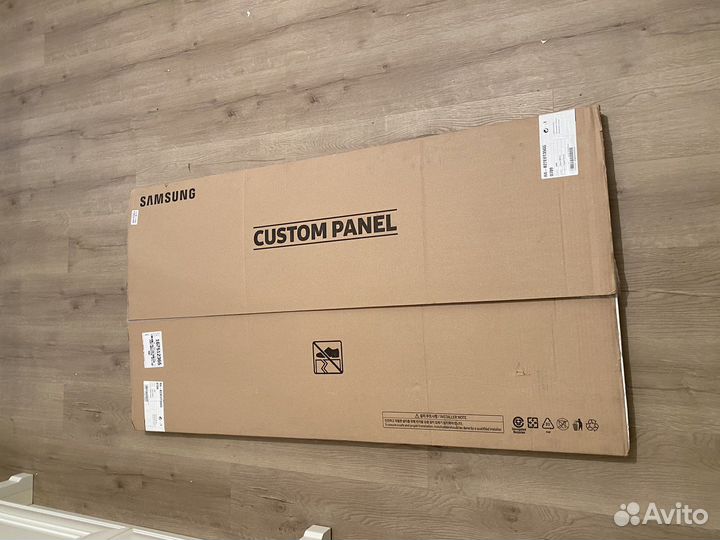 Панель на холодильник