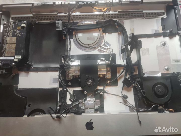 Apple iMac донор/запчасти 2010/11 21.5/27 1311/2