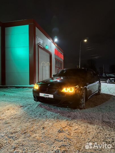 BMW 5 серия 3.0 AT, 2004, 351 000 км