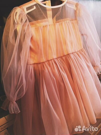 Платье для девочки