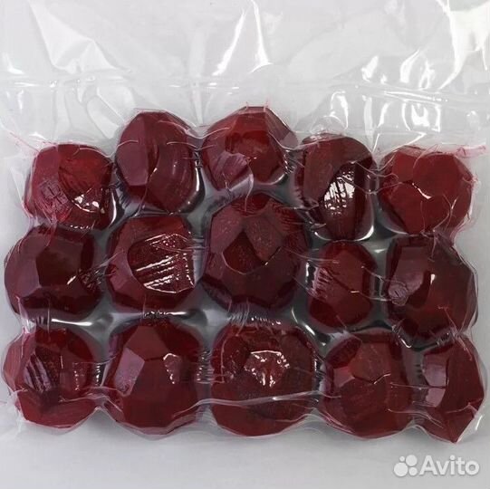 Овощи в вакумной упаковке