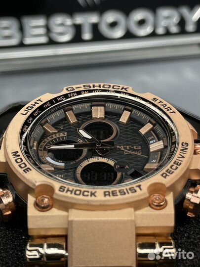 Мужские часы Casio G-Shock Новые