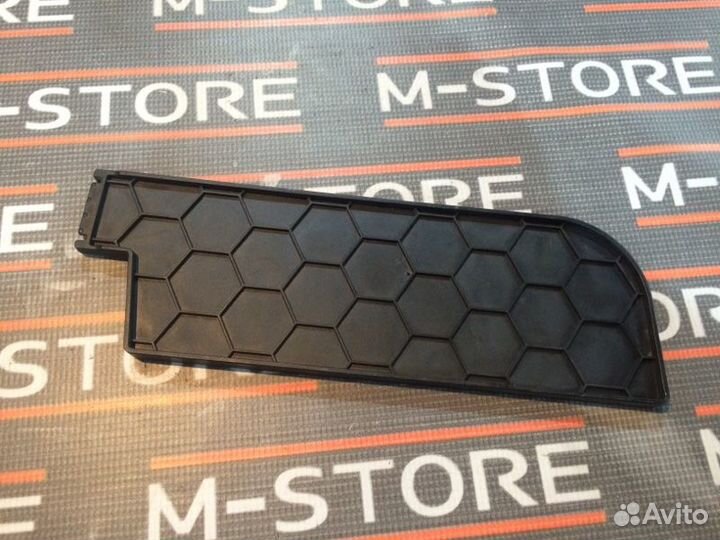 Пластик багажника Bmw 5-Series E60 N52B25A 2005