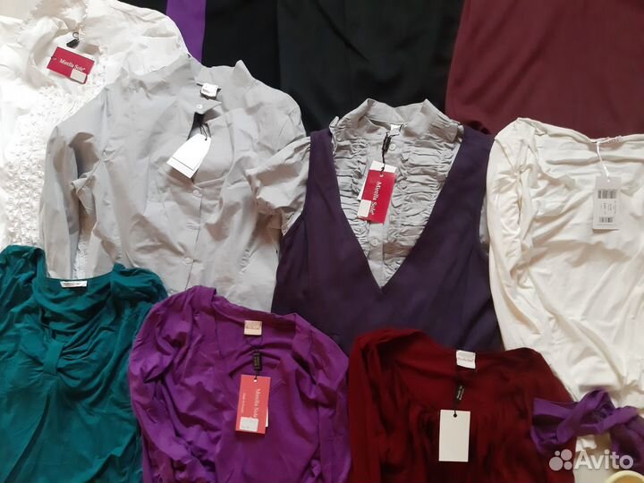 Продам новые женские вещи 46-48 р