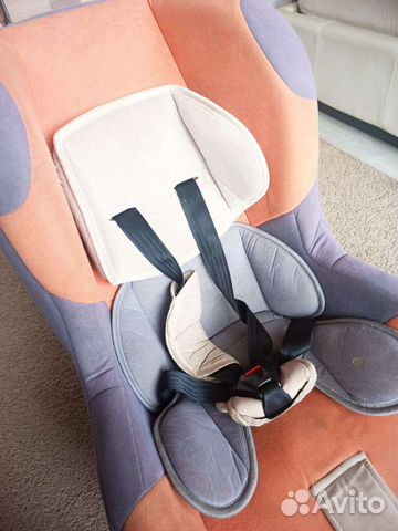 Детское автокресло от 0 до 18 кг