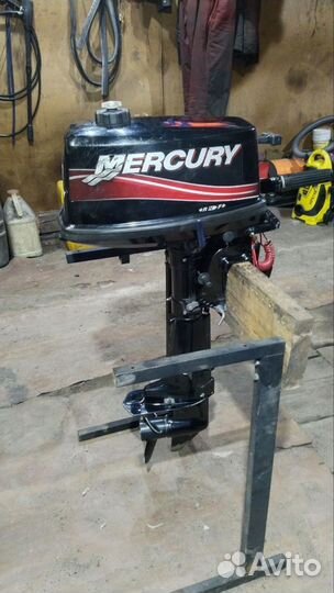 Продам мотор Mercury