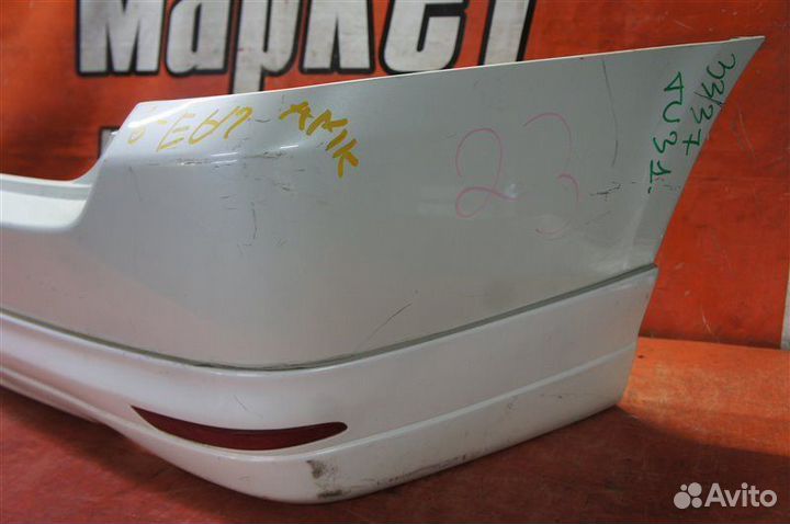 Бампер задний Nissan Presage TU31 2004