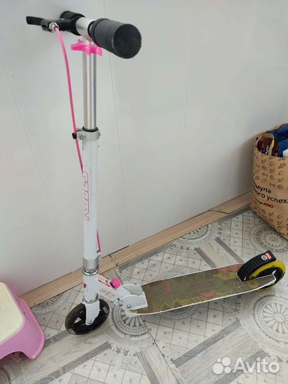 Самокат детский
