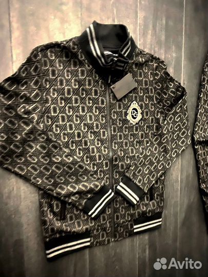 Спортивный костюм мужской dolce gabbana