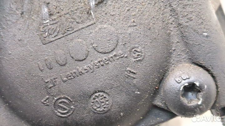 Гур Ford Focus 2, 2007