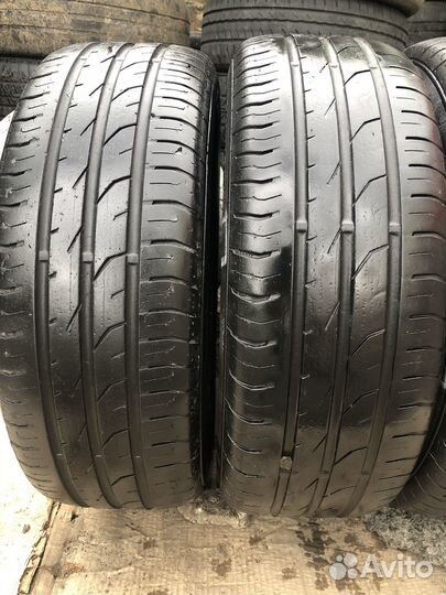 Continental ContiPremiumContact 2 205/60 R16