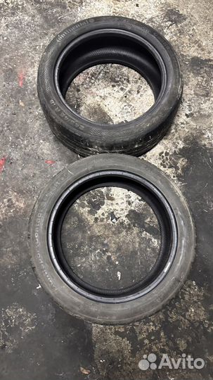 Continental ContiSportContact 3E 245/45 R18