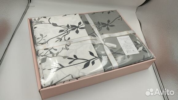 Постельное белье Евро Ранфорс Турция