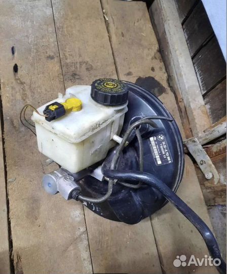 Вакуумник BMW Е-36