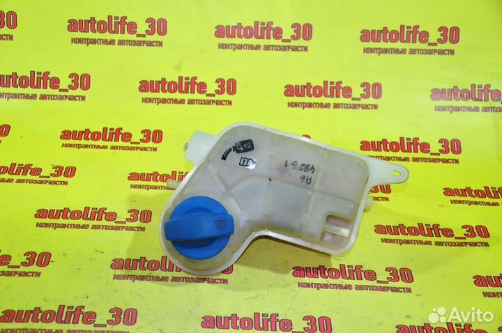 Бачок расширительный Audi A6 C6 BPJ 2.0