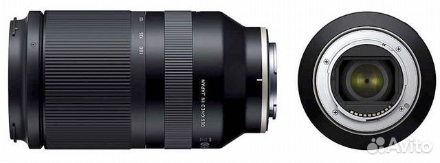 Tamron 70-180mm F/2.8 DI III VXD (A056) Sony E