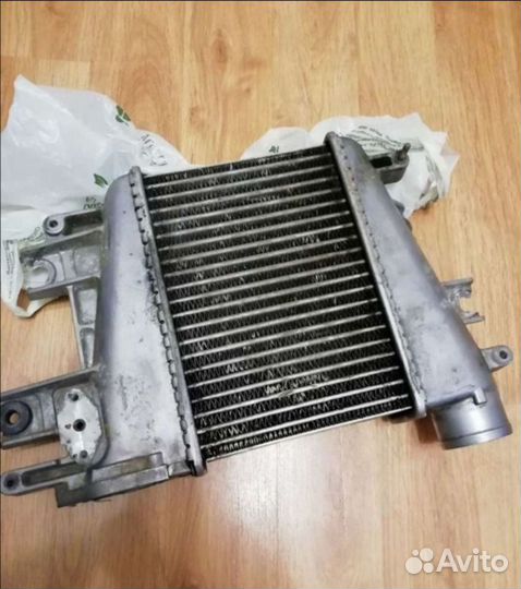 Интеркулер патрол 61