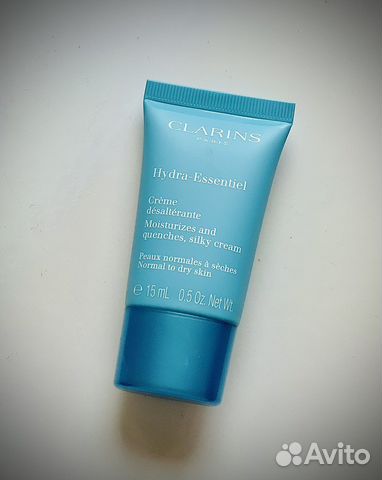 Clarins hydra essentiel crème normal dry skin 15ml