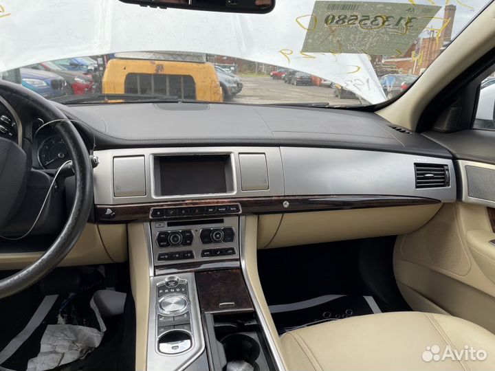 Jaguar xf xj в разборе