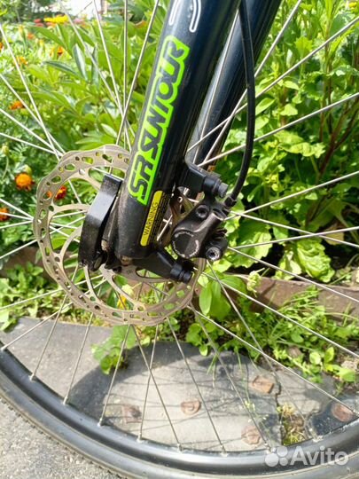 Горный велосипед GT Avalanche Sport (Размер L)