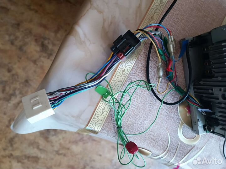 Автомагнитола pioneer 2din