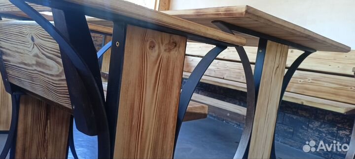Мебель в беседку