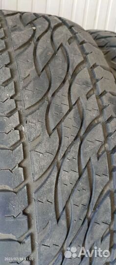 Bridgestone Dueler A/T 697 275/70 R16