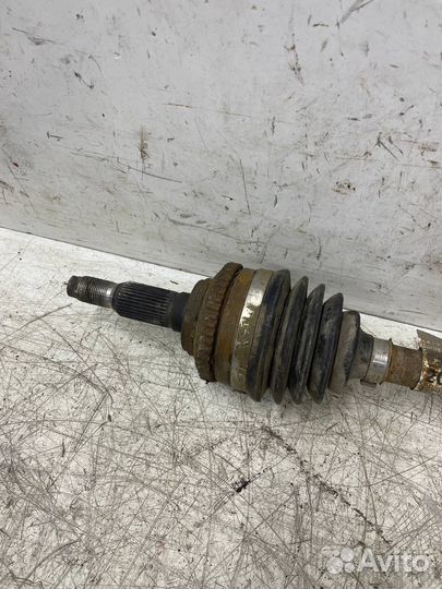 Левый привод Chevrolet Lacetti F16D3/F14D3