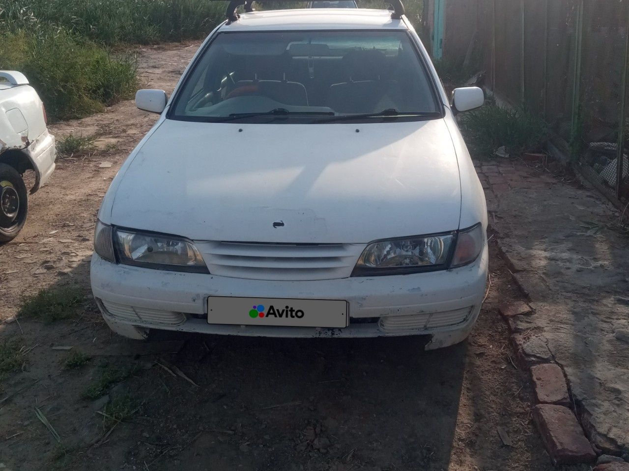 Nissan Pulsar: фото из отзыва