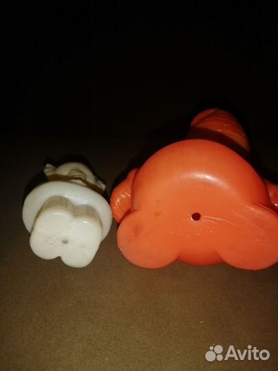 Дед мороз и снегурочка СССР