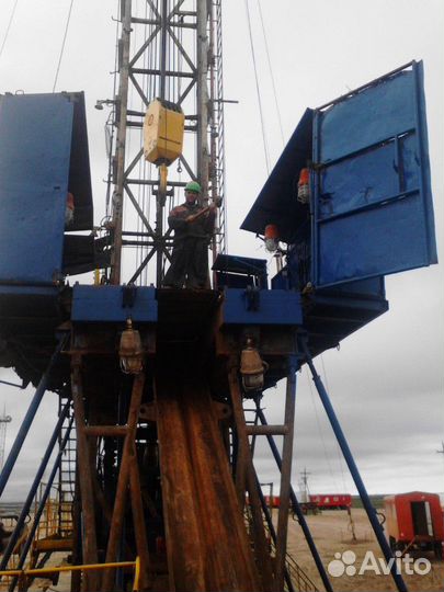 Бурение скважин для воды