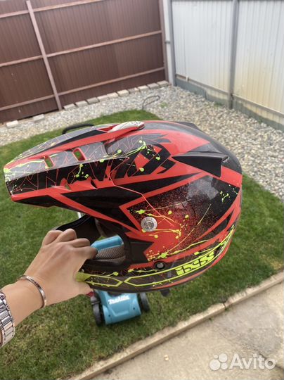 Шлем для мотоцикла