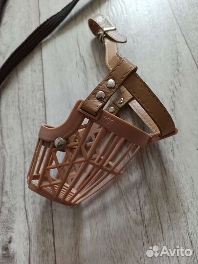 Намордник для собак