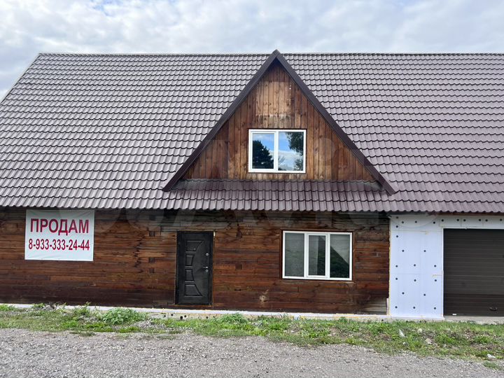 Дом 250 м² на участке 8,5 сот.