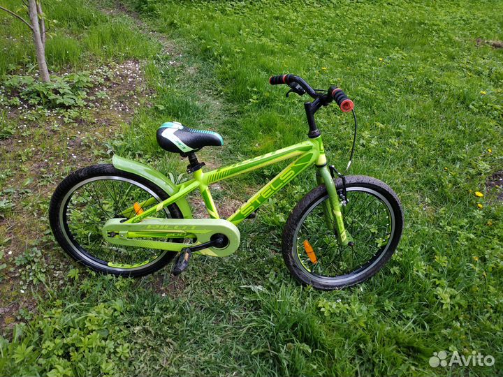 Велосипед детский колёса D20