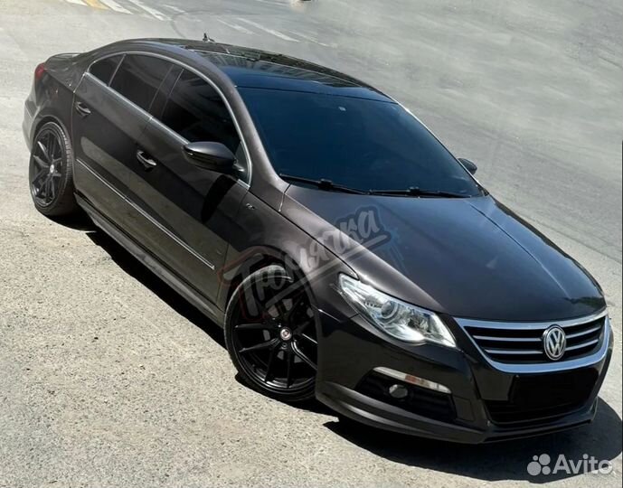 Пружины с занижением -50мм Volkswagen Passat CC