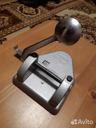 Дырокол СССР большой редкий