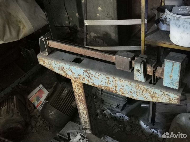 Весы механические