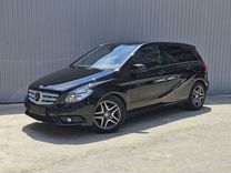 Mercedes-Benz B-класс 1.6 AMT, 2014, 109 000 км, с пробегом, цена 1 490 000 руб.