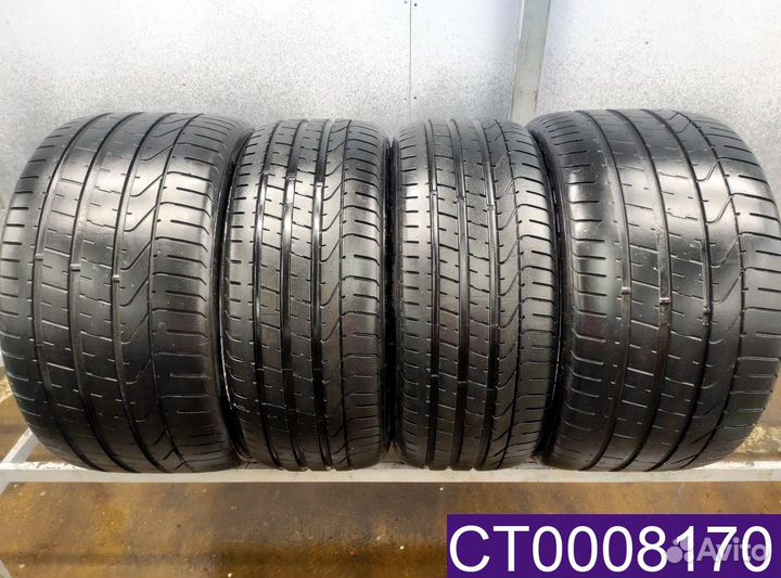 Pirelli P Zero 245/35 R20 и 305/30 R20 96T