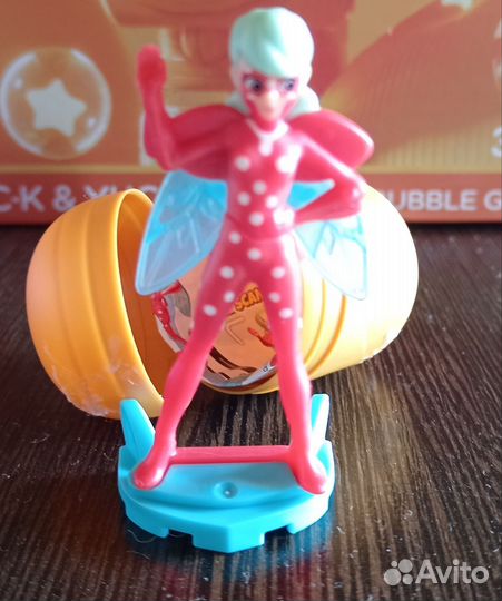 Серия из киндер 