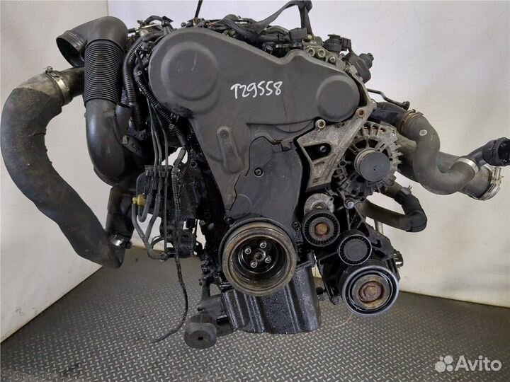 Компрессор кондиционера Audi A6 (C7), 2012