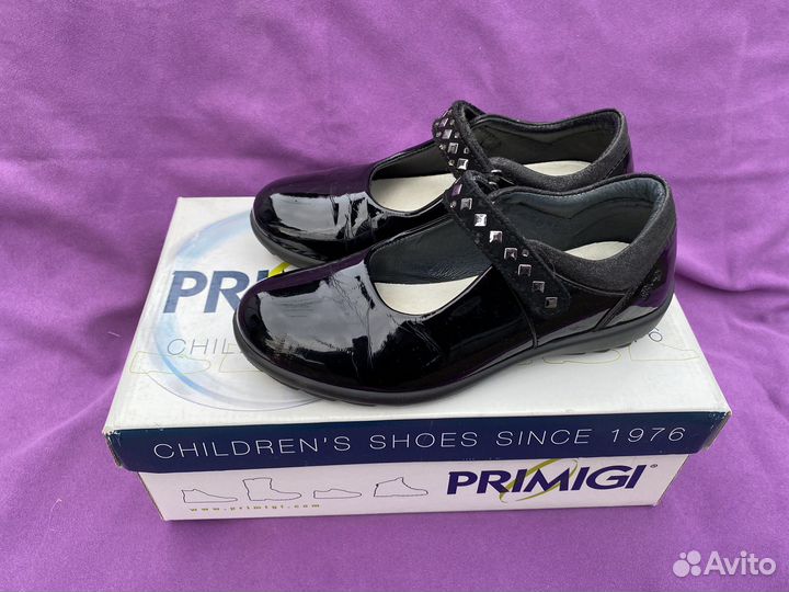 Туфли детские