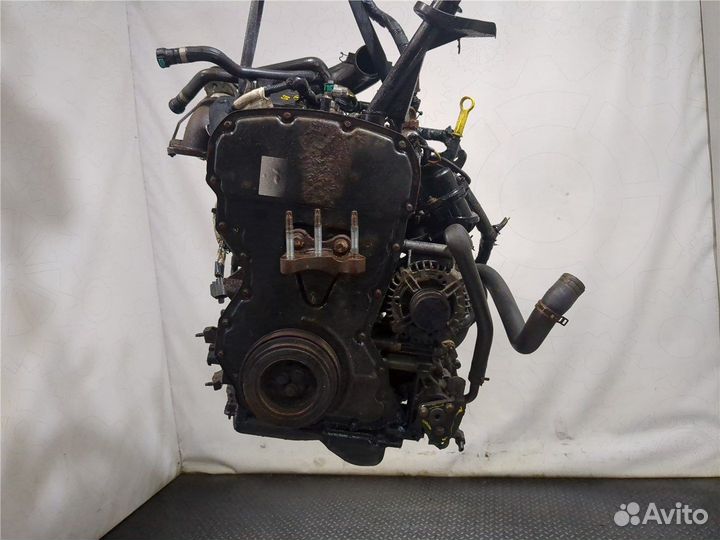 Двигатель Ford Transit, 2007